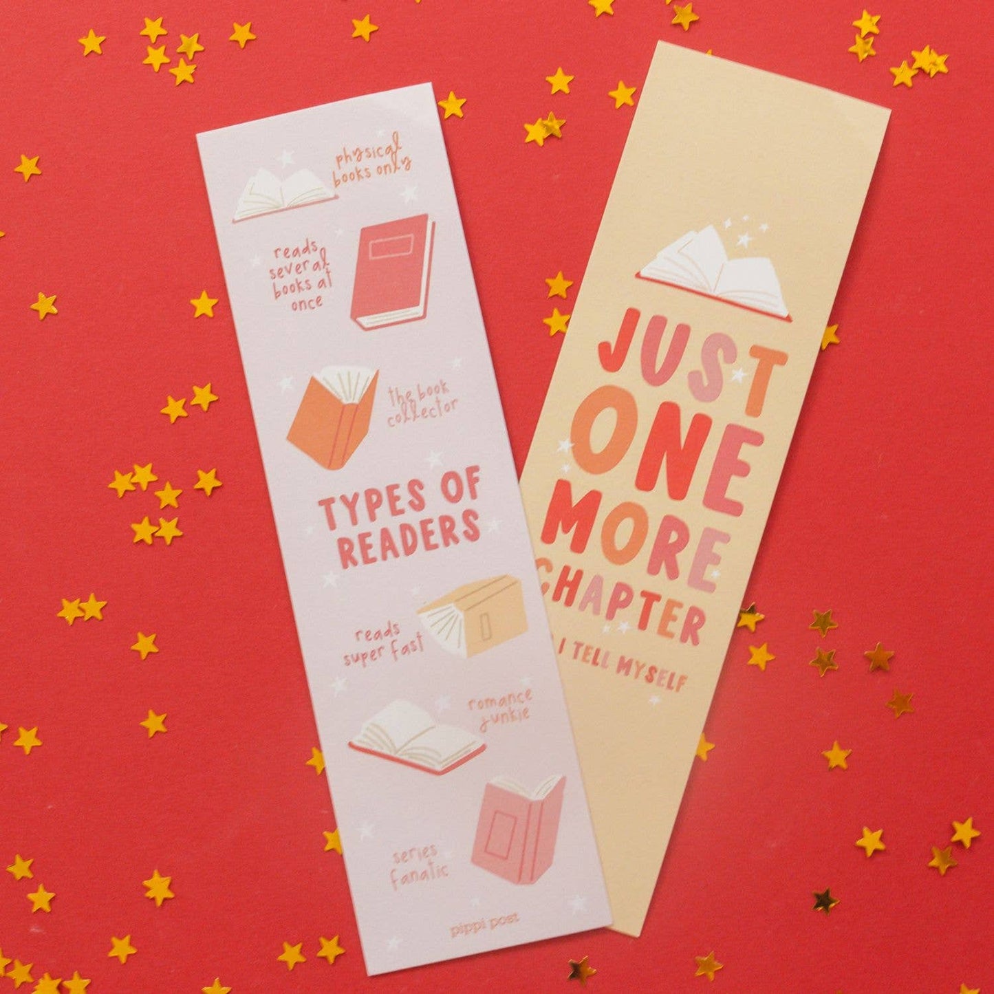 Book Club Bookmark Set