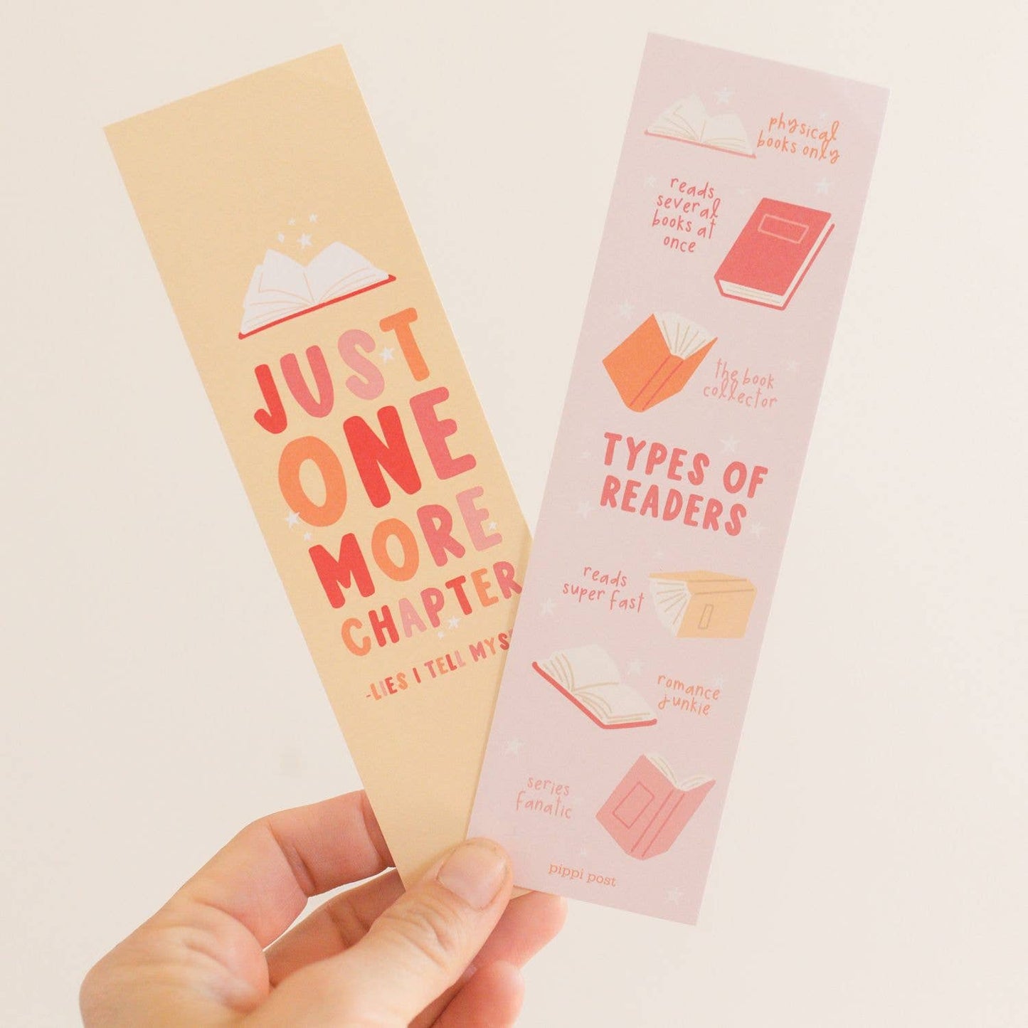 Book Club Bookmark Set