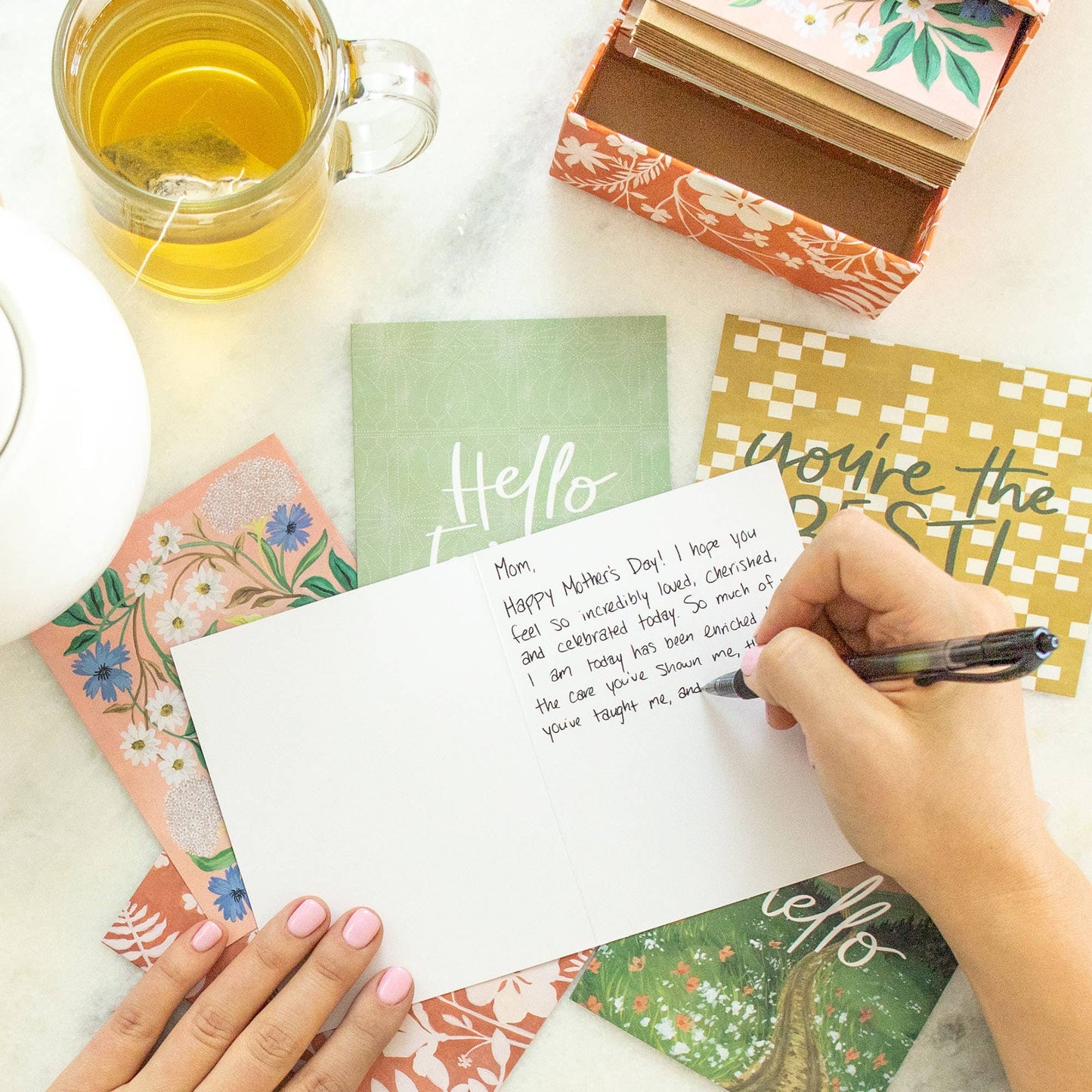 Specialty Greeting Card Box Set