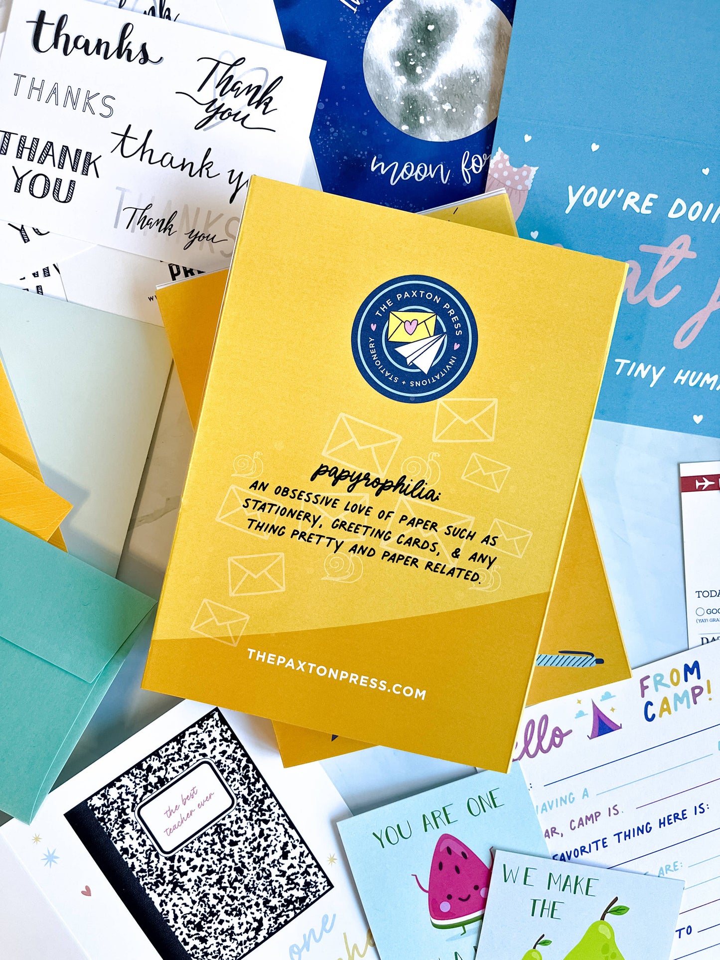 Stationery Surprise Box