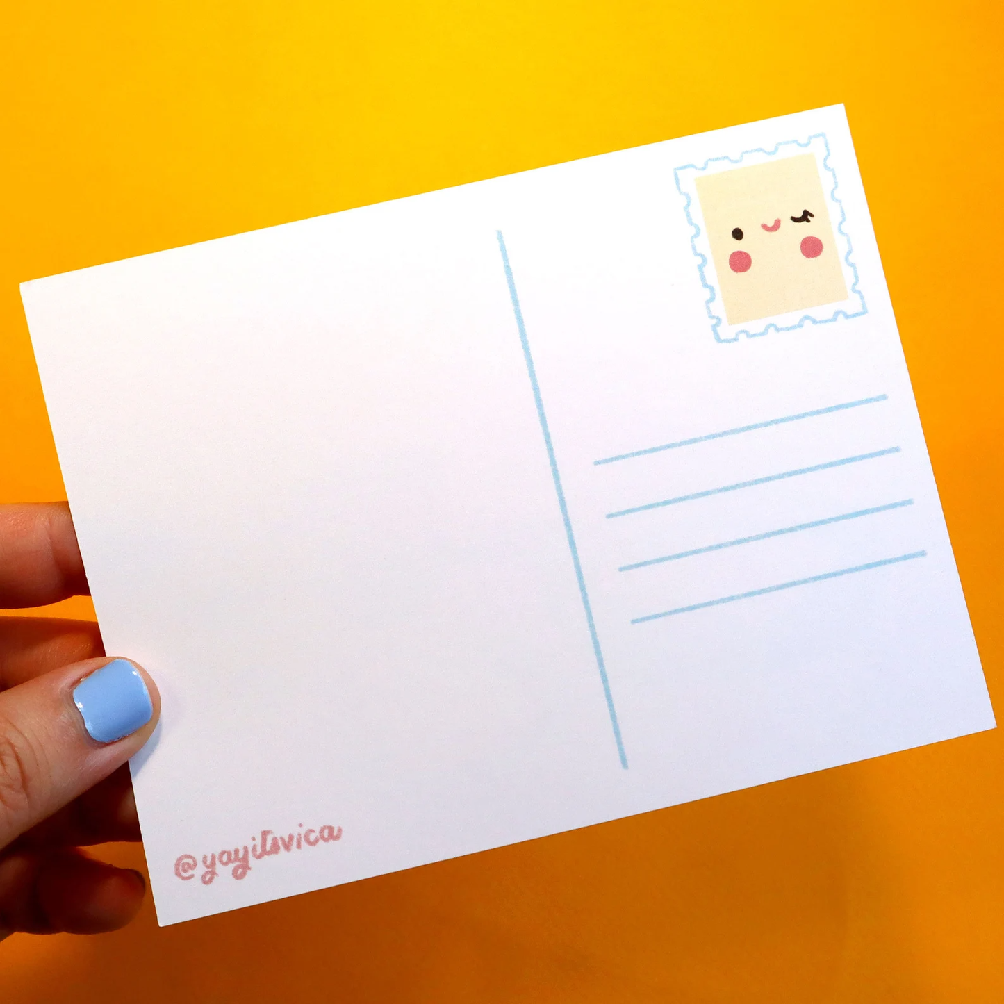 Breakfast Crew Postcard