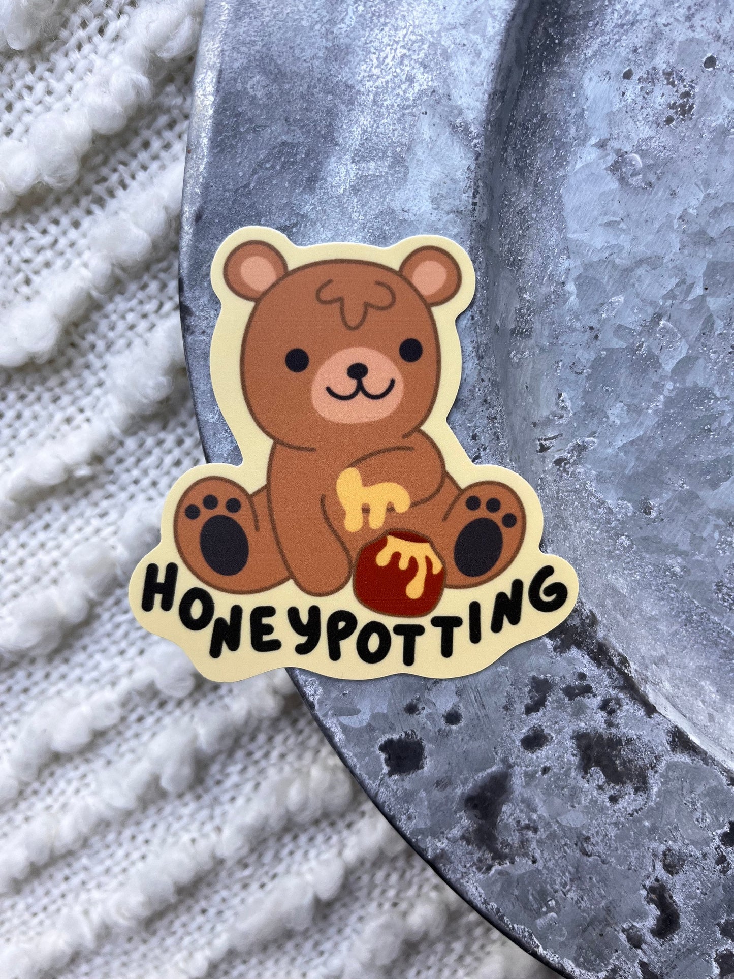Honeypotting Bear