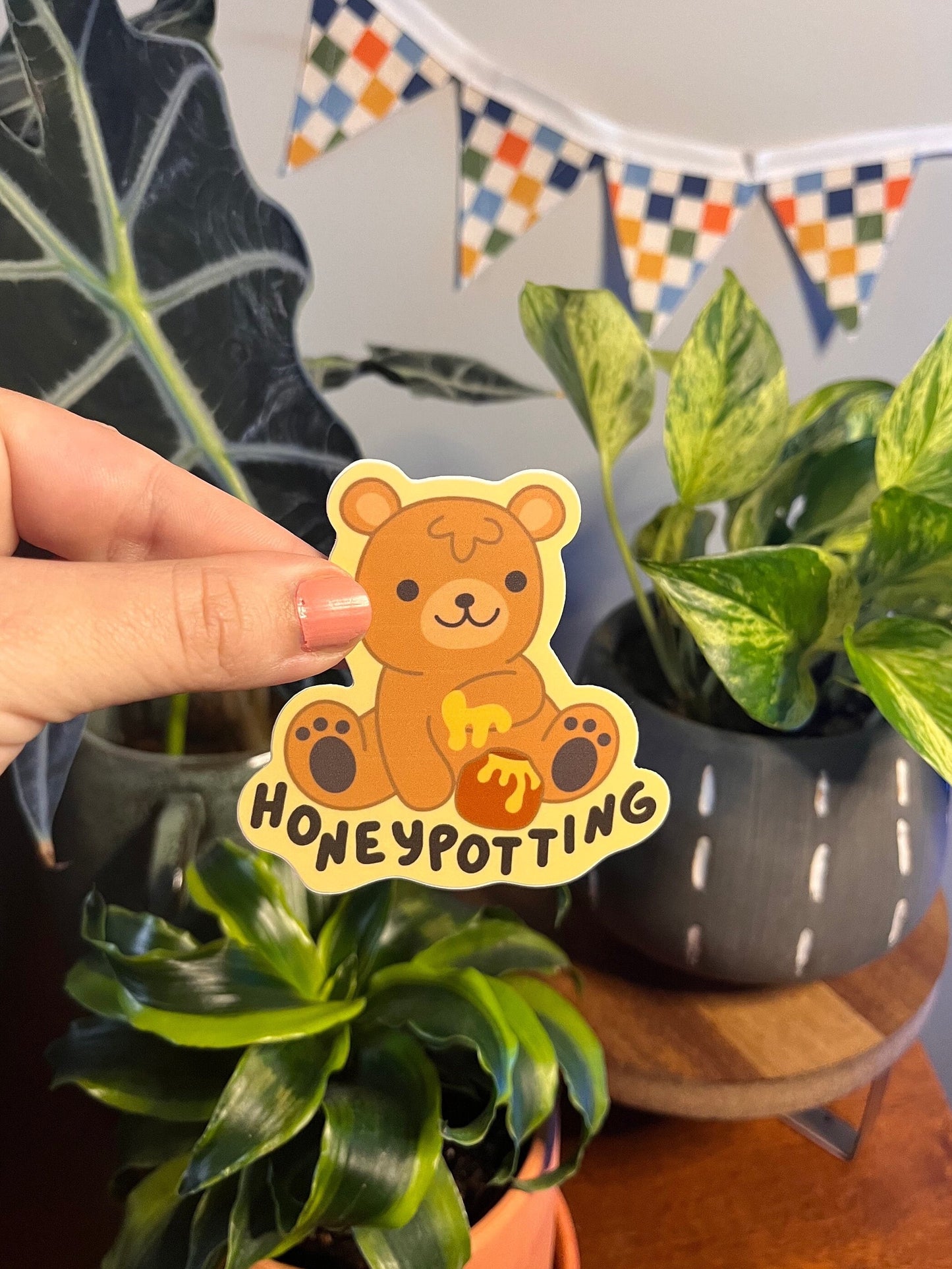 Honeypotting Bear